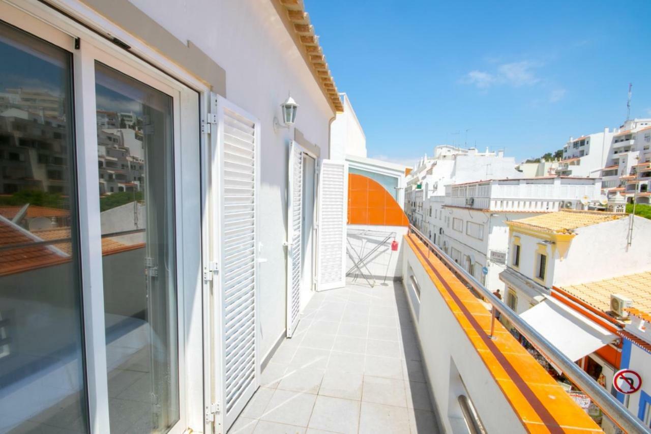 O Veleiro Apartment By Hellovacations Albufeira Zewnętrze zdjęcie