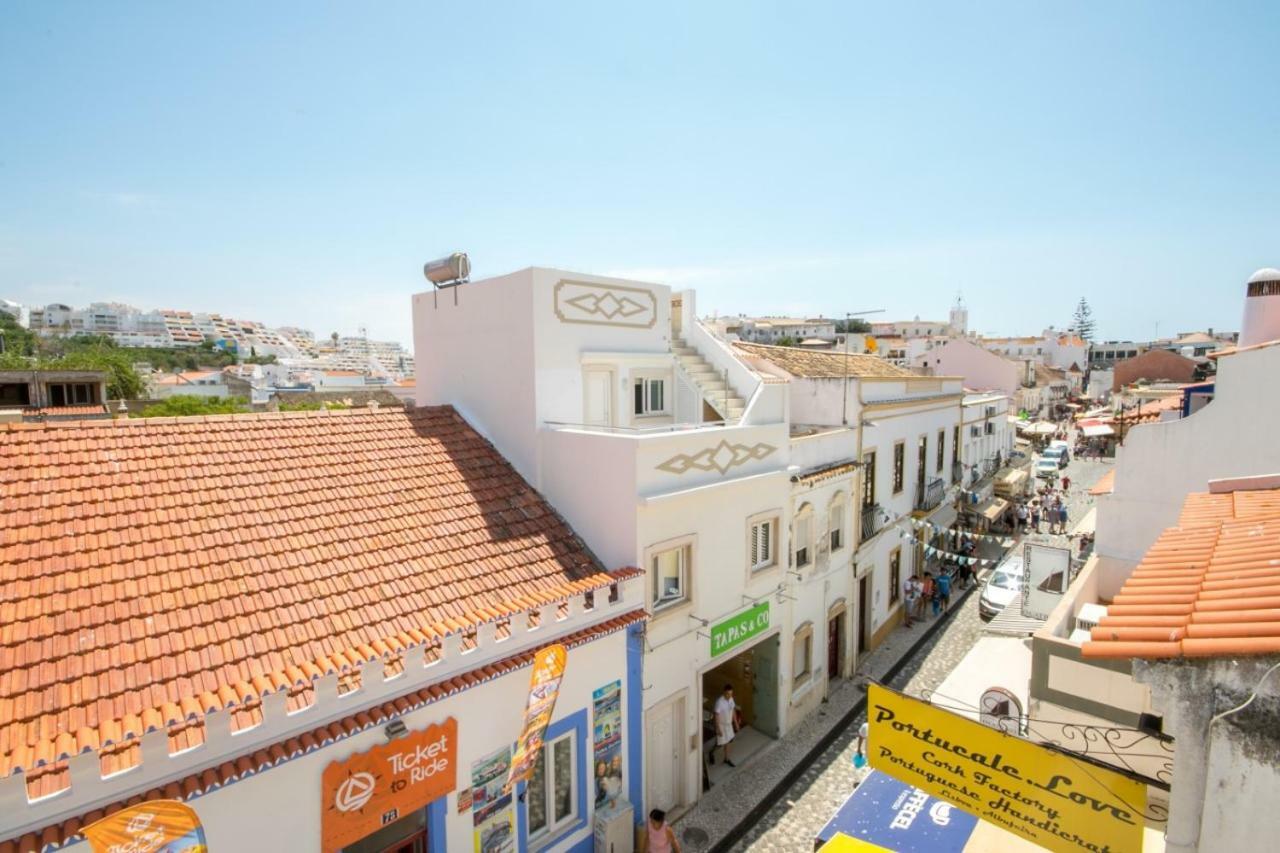 O Veleiro Apartment By Hellovacations Albufeira Zewnętrze zdjęcie